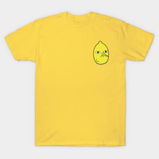 Lemongrab Unacceptable T-Shirt